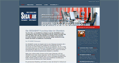 Desktop Screenshot of business.segabar.at
